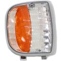 Passenger Side Corner Light For Mazda B2300 B3000 B4000 1994 1995 1996 1997 Clear And Amber Lens Zzm051121 Ma2521109 