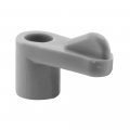 Prime-line L 5768 5 16 In Gray Plastic Screen Clip 8 Pack 