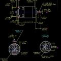 High Speed Dc Motor 6-24 Vdc