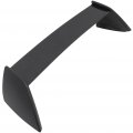 Aintier 1pc Abs Spoiler Wing Compatible For 2003-2007 Mitsubishi Lancer Evolution Evo 7 8 9 Matte Black Rear Trunk Tail