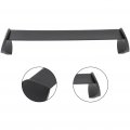 1pc Abs Spoiler Wing Compatible For 2003-2007 Mitsubishi Lancer Evolution Evo 7 8 9 Matte Black Rear Trunk Tail
