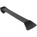 1pc Abs Spoiler Wing Compatible For 2003-2007 Mitsubishi Lancer Evolution Evo 7 8 9 Matte Black Rear Trunk Tail