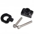 Favomoto Bike Metal Chain Regulator Tensioner Bmx Mountain Adjuster Single Spring
