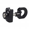 Favomoto Bike Metal Chain Regulator Tensioner Bmx Mountain Adjuster Single Spring