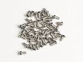 Adafruit Button Hex Machine Screw M4 Thread 8mm Long Pack Of 50 Ada1160 