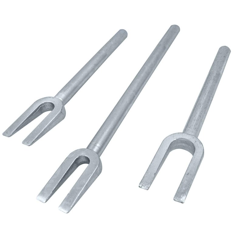 Hfs R Tie Rod Tool Ball Joint Separator 3 Piece Pickle Fork Set