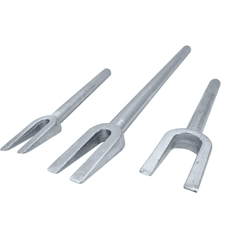 Hfs R Tie Rod Tool Ball Joint Separator 3 Piece Pickle Fork Set