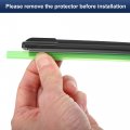 X Autohaux 2pcs 24 18 Silicone Front Windshield Wiper Blade For Chevrolet Cruze 2011-2016 Blazer 2019-2020 Windscreen Oe