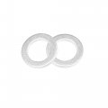 15pcs Oil Drain Plug Washer Gaskets Universal Engine Crush Washers 12x18x1 5mm 0 47 X0 71 06 
