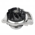 A-premium Engine Water Pump With Gasket Pulley Compatible With Mercury Mariner 09-11 Milan 10-11 Mazda Tribute Ford Escape