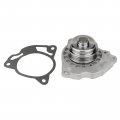 A-premium Engine Water Pump With Gasket Pulley Compatible With Mercury Mariner 09-11 Milan 10-11 Mazda Tribute Ford Escape
