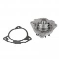 A-premium Engine Water Pump With Gasket Pulley Compatible With Mercury Mariner 09-11 Milan 10-11 Mazda Tribute Ford Escape