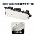 Master Driver Side Power Window Switch 84820-60100 Replacement For Lexus Lx470 1998-2002