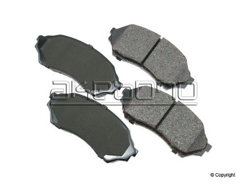 Proact Act798 Disc Brake Pad