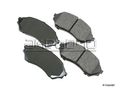 Proact Act798 Disc Brake Pad 