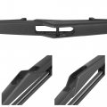 X Autohaux Rear Windshield Wiper Blade For Ford Fiesta Mk6 2008-2016 300mm 12 Inch
