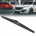 X Autohaux Rear Windshield Wiper Blade For Ford Fiesta Mk6 2008-2016 300mm 12 Inch