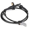 Abs Wheel Speed Sensor Left Front Right Fit For 2003-2008 Infiniti Fx35 Fx45 Als784