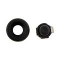 Overdrive Shift Button And Cap Ford Bronco 1992 1993 1994 1995 1996 Black Plastic Replacement For 5c3z 7210 Aaa F2uz7a214 A 
