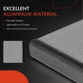 A-premium A C Evaporator Core Compatible With 2005-2011 Audi A6 Quattro 2001-2005 Allroad 2007-2011 S6 R8