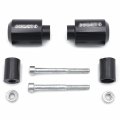Httmt Mt220-019- Black Bar Ends Compatible With Ducat Monster 600 750 800 900 1000 Supersport 1098r 1198 S 848