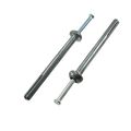 1 4 In X 3 Zinc Plated Hammer Drive Anchors Box Of 100 For Concrete Block Brick Or Stone 1434hdabx 