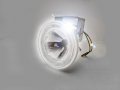2002-2009 Gmc Envoy Halo Fogs Lamp Angel Eye Lights Kit Drivinglights Foglamps Foglights 