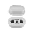 25pcs Tactile Push Button Switch Caps 18x10x7mm For Micro Grey 