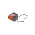 Lamp Beehive Fixed Angle Red 