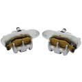 M Mati Rear Brake Caliper For Yamaha Viking 700 Wolverine X2 X4 850 2014-2022 1xd-2580w-00-00 1xd-2580v-00-00