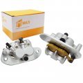 M Mati Rear Brake Caliper For Yamaha Viking 700 Wolverine X2 X4 850 2014-2022 1xd-2580w-00-00 1xd-2580v-00-00