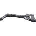 Radiator Support Center Hood Latch Stay For Nissan Rogue Select 2014 2015 And 2008 2013 Ni1233101 62550jm00a 