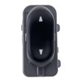 Window Switches Ford F-53 Motorhome Chassis 1999 2000 2001 Driver And Passenger Side Pair Front Or Rear Black Replacement For 