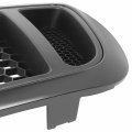 Fo1200313 Factory Style Front Bumper Grill Grille Assembly Compatible With Ford Ranger 2wd Xlt 1993-1994 Black
