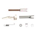 Drum Brake Adjuster Set Rear For Chevy K1500 1990 1991 Alx Pau Df 372 48002 Cla2 Black Standard Style Repair Kit 