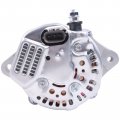 Fridayparts 12v Alternator 129423-77200 12942377200 Compatible For John Deere Tractor 3120 3320 3520 4200 Yanmar 4tnv88 Engine