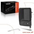 A-premium Exterior Door Handle Compatible With 1999-2016 Ford F250 F350 F450 F550 Super Duty 2000-2005 Excursion More Front