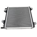 Left 3 4l Engine Radiator For Toyota Tundra 2022-2024 Sequoia 2023-2024 Replace 1655070050 16550-70050 