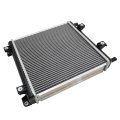 Left 3 4l Engine Radiator For Toyota Tundra 2022-2024 Sequoia 2023-2024 Replace 1655070050 16550-70050