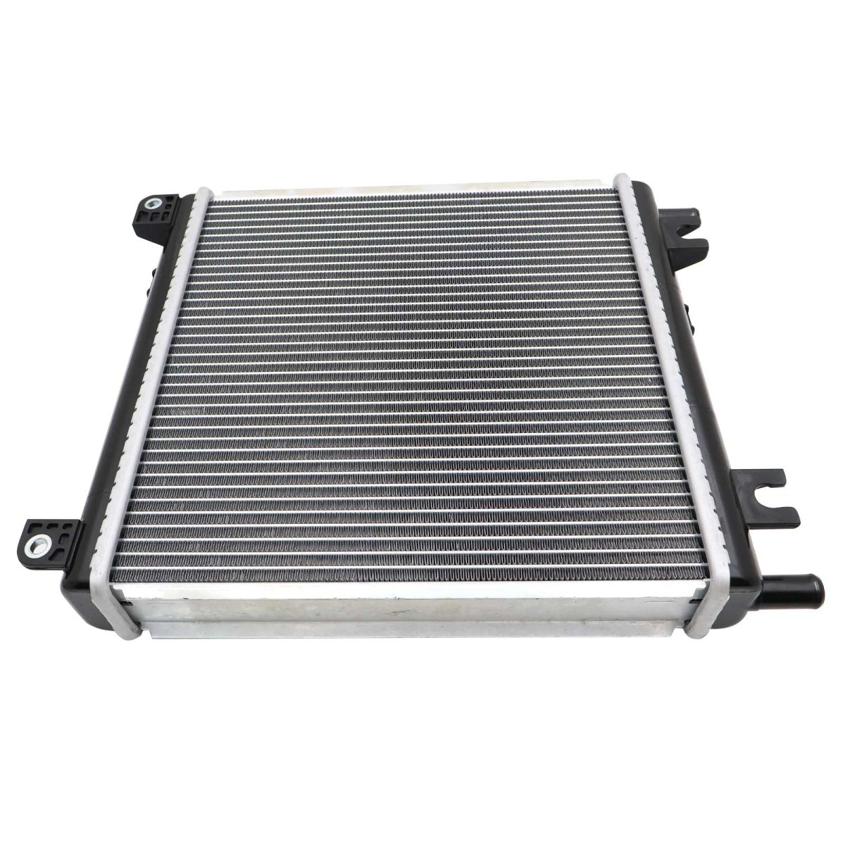 Left 3 4l Engine Radiator For Toyota Tundra 2022-2024 Sequoia 2023-2024 Replace 1655070050 16550-70050