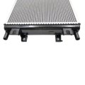 Left 3 4l Engine Radiator For Toyota Tundra 2022-2024 Sequoia 2023-2024 Replace 1655070050 16550-70050