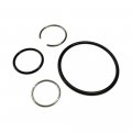 Beauticare Hydro-boost Seal Repair Kit Exact Duplicate For Brake System A Complete Compatible Ford Gm And Chrysler Hydroboost
