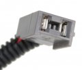 Power Window Motor Front Passenger Side Mechanics Choice For 1990-2011 Lincoln Town Car