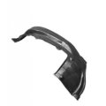 Front Fender Liner Driver Side For Toyota Tundra 2007 2013 Replacement 538080c011 And To1248145 Plastic Rear Section Of 