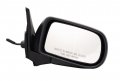Pilot Automotive 99-03 Mazda Protege Passenger Side Manual Remote Mirror Assembly 
