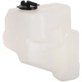 Engine Coolant Reservoir Tank For Toyota Camry 2002 2004 And Solara 2008 Replacement Part 16470aa020 Translucent Plastic 