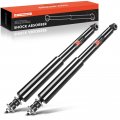 A-premium Rear Pair 2 Gas Shock Strut Absorbers Compatible With Chevrolet Camaro Ford Pontiac Buick Lincoln Mercury Oldsmobile
