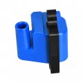 Ena Square Professional Ignition Coil Pack Set Of 4 For Chevrolet Silverado 1500 Suburban 1500-2500 Ssr H2 Envoy Yukon