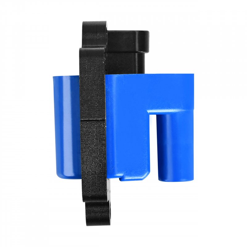 Ena Square Professional Ignition Coil Pack Set Of 4 For Chevrolet Silverado 1500 Suburban 1500-2500 Ssr H2 Envoy Yukon