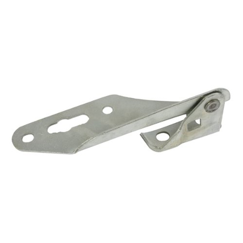 Unpainted Primed Steel Hood Hinge New USA Built Assembly Left CarPartsDepot Driver Side 392-44151-01 TO1236103 53420AA010